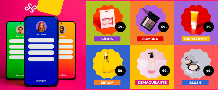 Ganhe com o Xcurt: um link, infinitas formas de monetizar sua presença digital